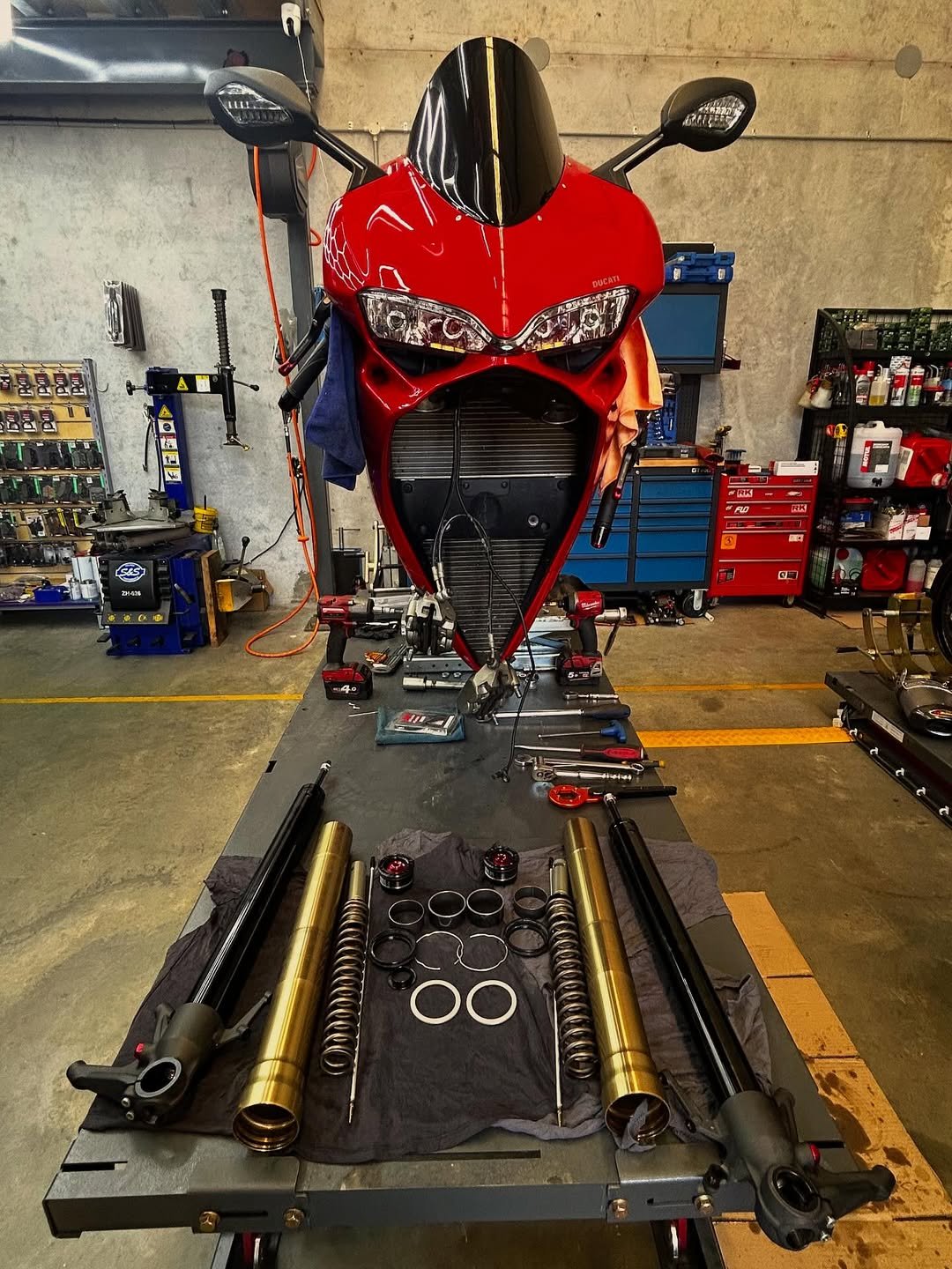 HP Garage Instagram Post 1