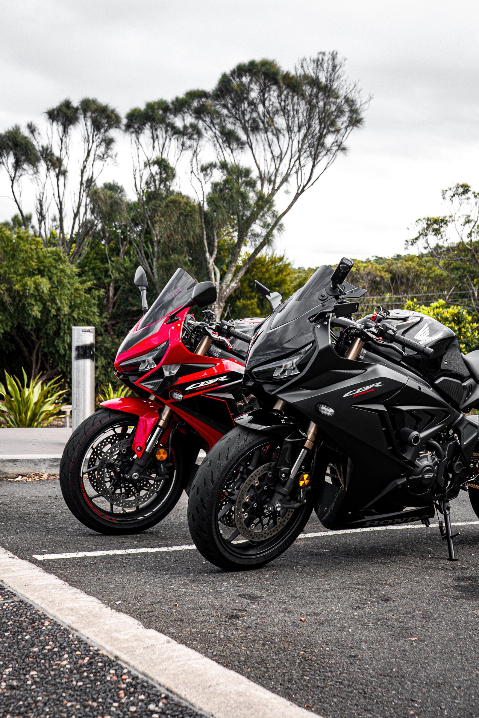 Motorcycle diagnostics